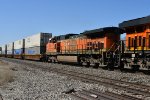 BNSF 4612 Roster 